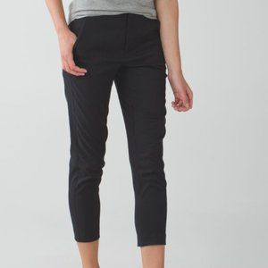 Lululemon City Trek Trouser Size 8